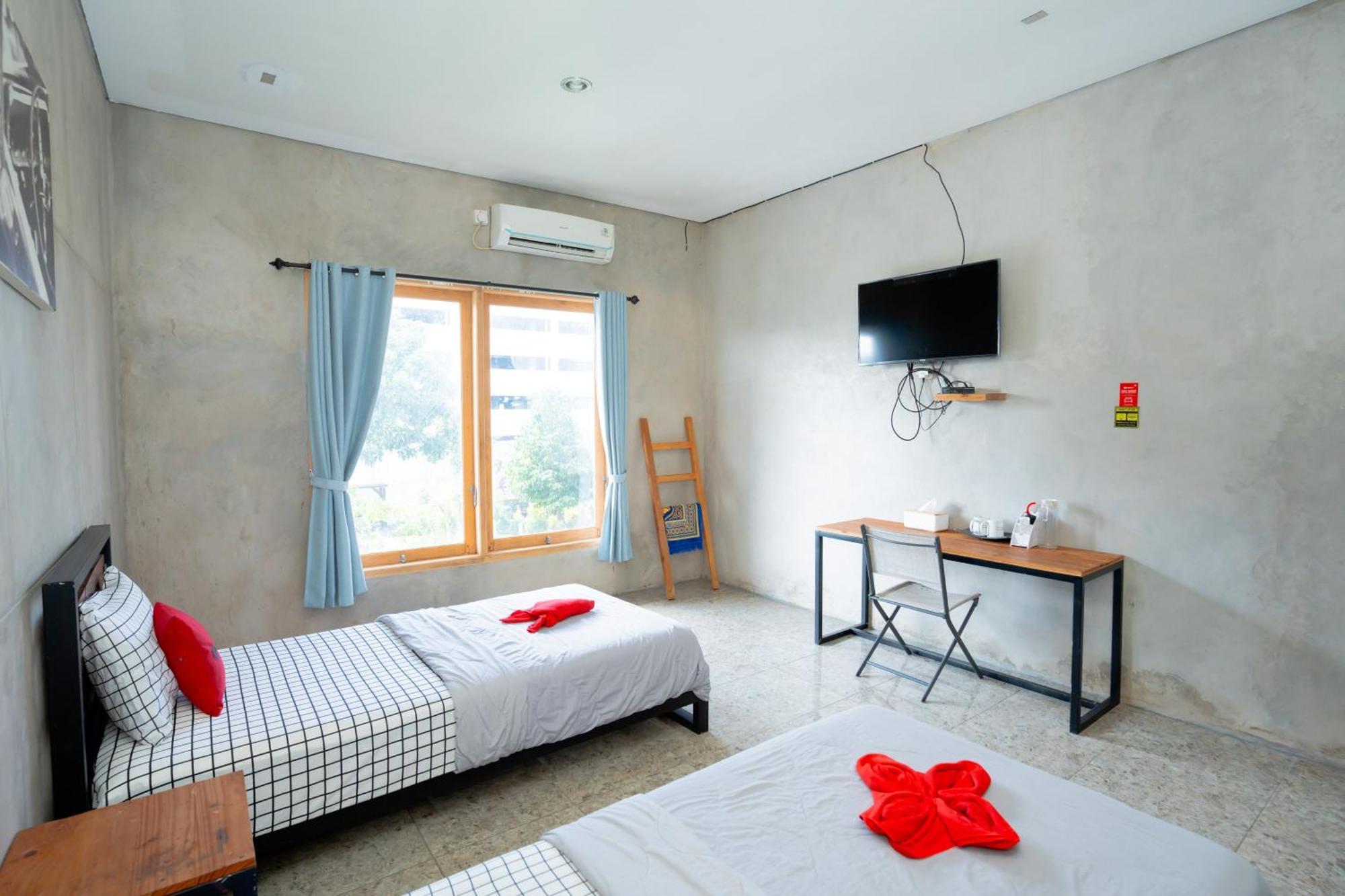 RedDoorz Syariah near Lombok Epicentrum Mall Mataram Zewnętrze zdjęcie